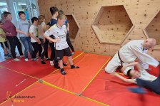 03.05.2024 Sport ActionDay in der Volksschule Oberbergern